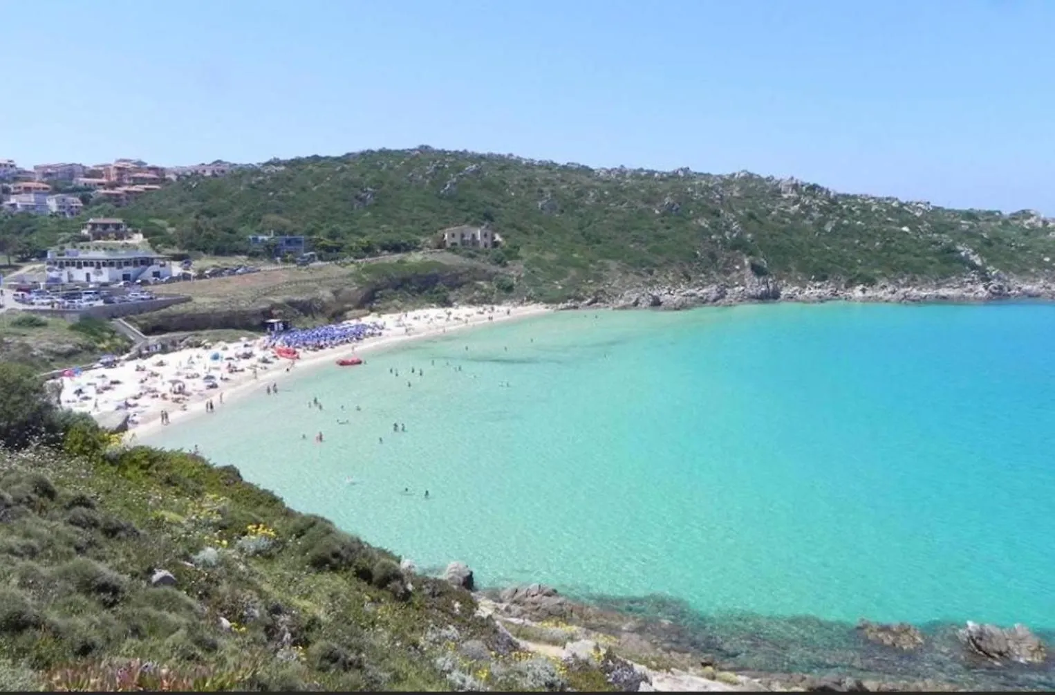 Apartamento Angels Nest Santa Teresa Gallura